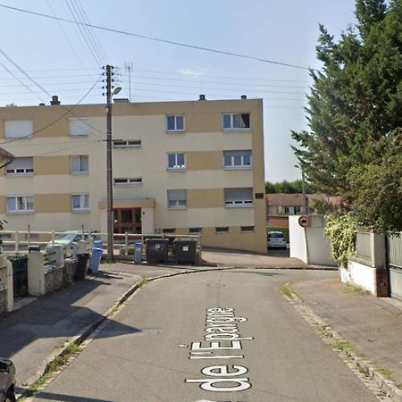 Apt Evreux 900M De La Gare Buitenkant foto